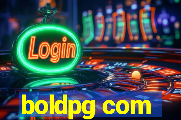 boldpg com